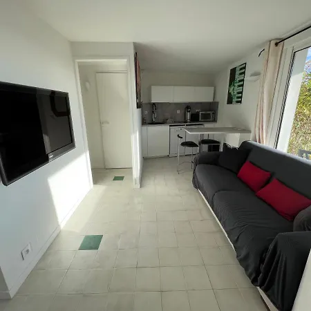 2 Pieces Avec Vue Panoramique Sur Apartment