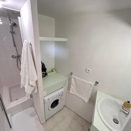 Appartamento 2 Pièces Avec Vue Panoramique Sur Clermont-Ferrand