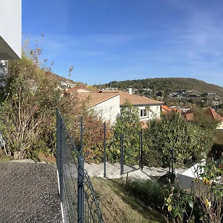 2 Pieces Avec Vue Panoramique Sur Clermont-Ferrand