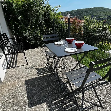 2 Pieces Avec Vue Panoramique Sur Apartment