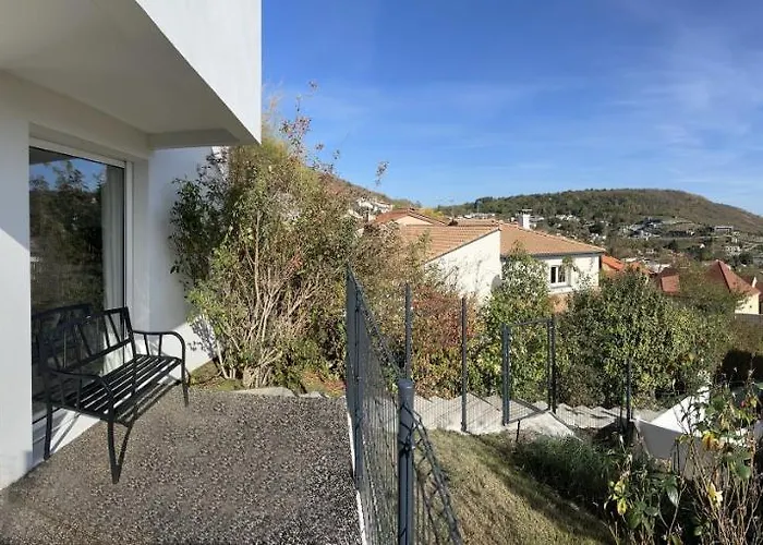 2 Pieces Avec Vue Panoramique Sur קלרמונט-פרנד