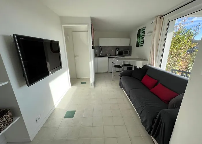 2 Pièces Avec Vue Panoramique Sur Appartamento