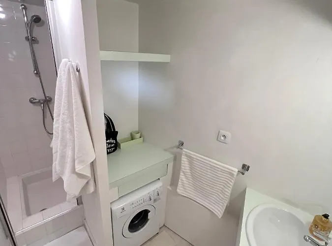 Appartamento 2 Pièces Avec Vue Panoramique Sur Clermont-Ferrand